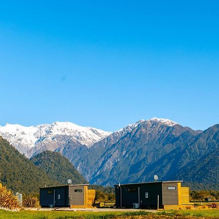 Villa Alpine Escape Franz Josef Exterior foto