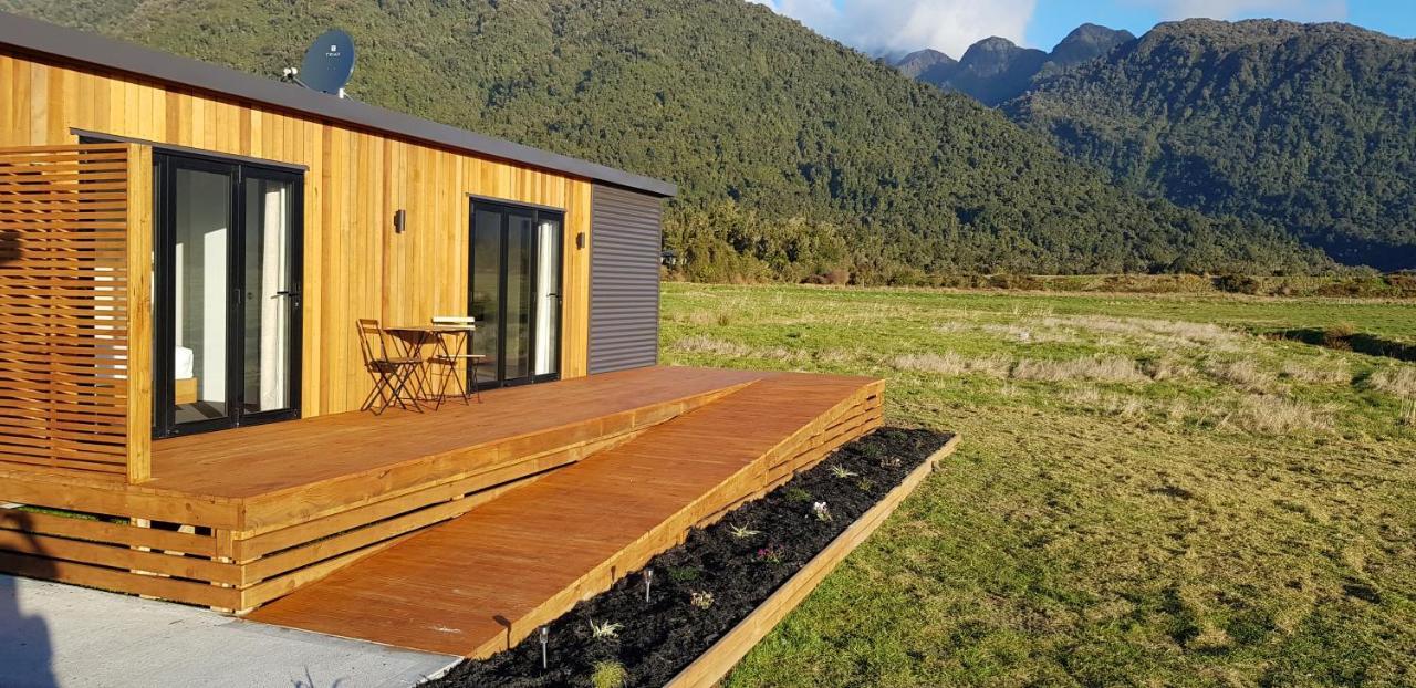 Villa Alpine Escape Franz Josef Exterior foto